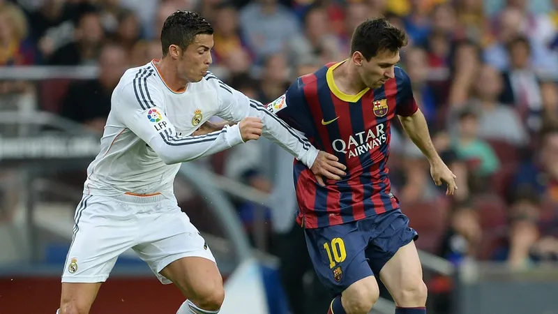 Real Madrid vs. Barcelona: Head-to-head record and past meetings