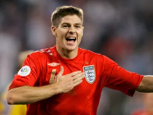 Can you name England's centurions?
