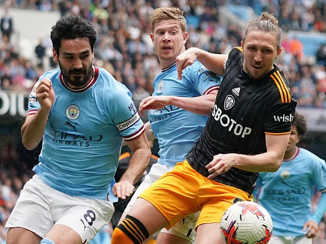 Man City vs. Leeds: Head-to-head record and past meetings