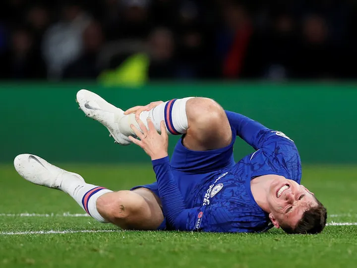 Frank Lampard to make late fitness call on Mason Mount