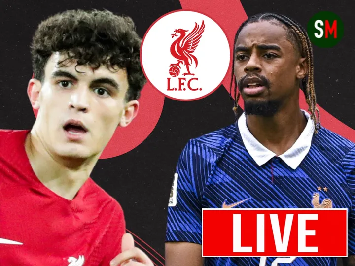 Liverpool transfer news today: Done deals, live updates and rumours - August 18