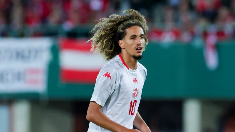 Sweden vs Tunisia: 'Forget the 5-0!' - Tunisia eye historic knockout breakthrough
