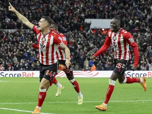 Xhaka to the rescue: Sunderland fight back to secure a point against Everton