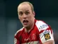 Dobson out for a month