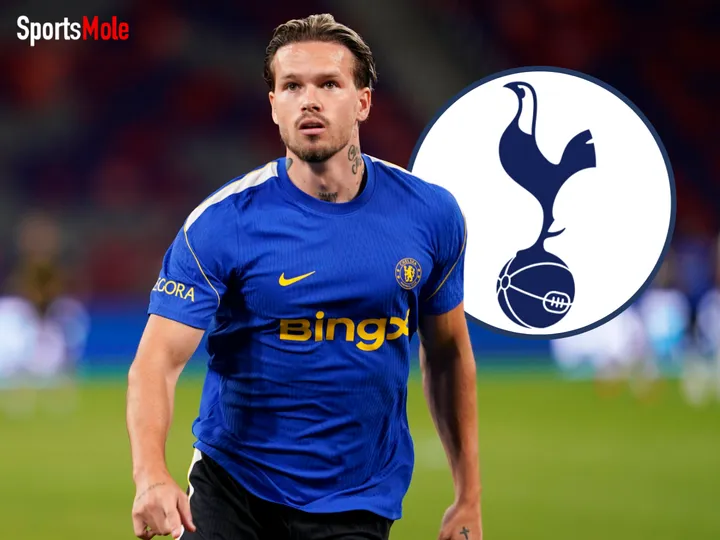 Revealed: How much Spurs would have to pay to sign Mudryk permanently as loan agreed