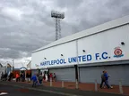 Half-Time Report: Hartlepool lead through debutant Fenwick