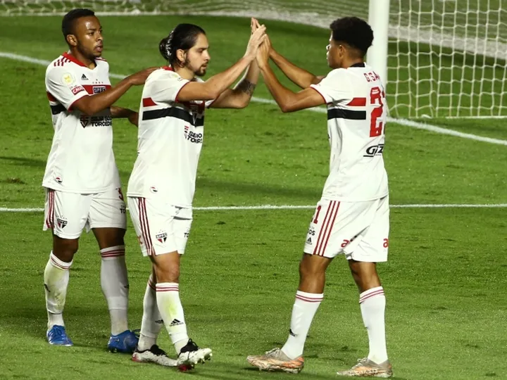 Sao Paulo vs. Palmeiras - prediction, team news, lineups