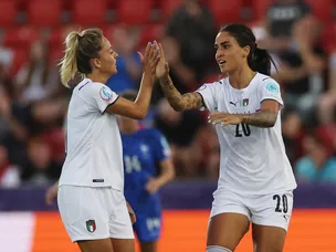 Italy Women vs. Iceland Women - prediction, team news, lineups
