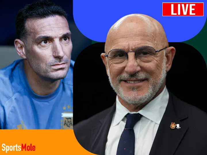 World Cup news LIVE: Latest updates as Spain, Argentina prepare for epic final