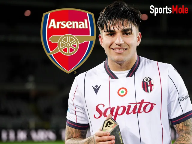 'Mini Martinez' catches Arsenal's attention as Berta receives £34.5m transfer boost