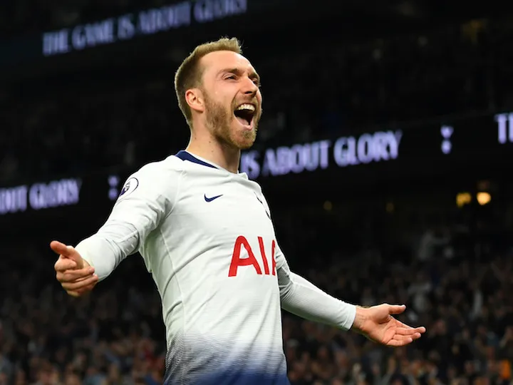 Pochettino confirms talks over new deal for "special" Eriksen