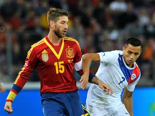 South Africa 1-0 Spain - as it happened