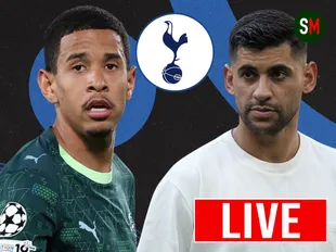 Tottenham transfer news today: Done deals, live updates and rumours - July 29