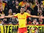 Lens' Mamadou Sangare on March 20, 2026