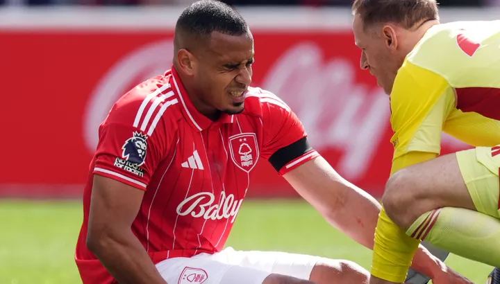 Nottingham Forest games Murillo could miss with hamstring injury as Vitor Pereira suffers new blow