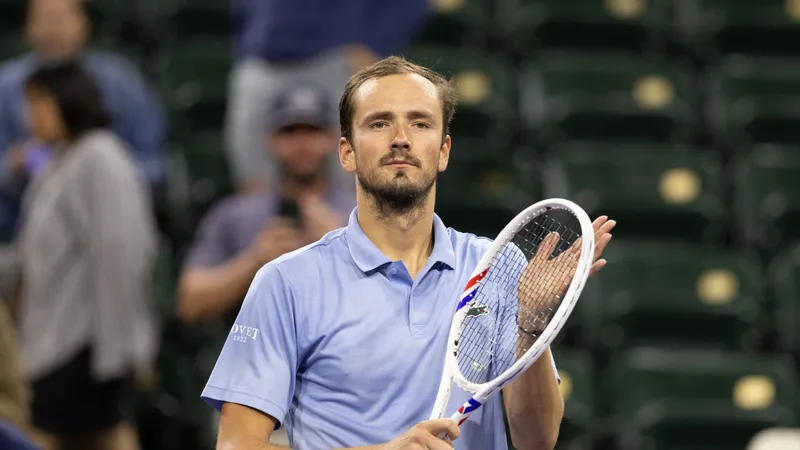 Daniil Medvedev vs. Jannik Sinner - prediction, head-to-head, tournament so far