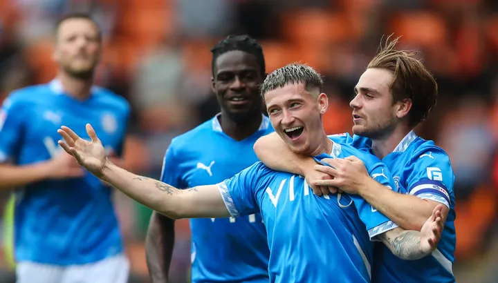 Stockport County vs Port Vale - prediction, team news, lineups