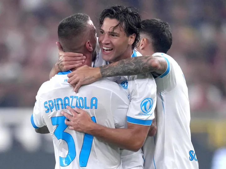 Napoli xComo - prediction, team news, lineups