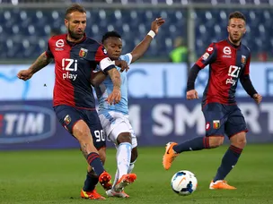 Genoa, Lazio goalless