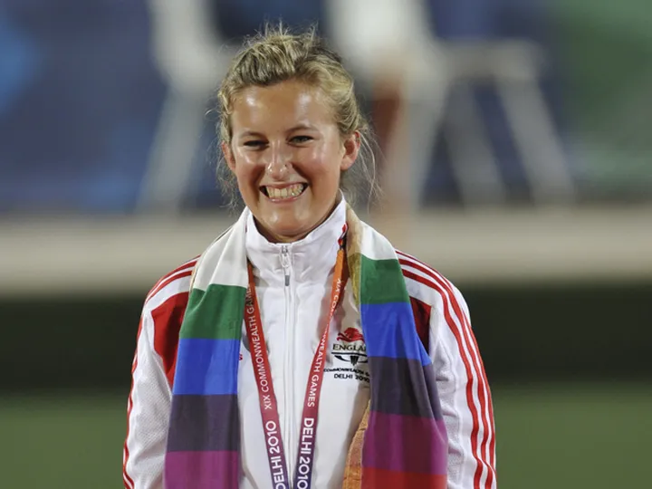 Melmore: 'Opponent made things tough'