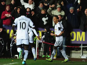 Rangel praises Swansea spirit