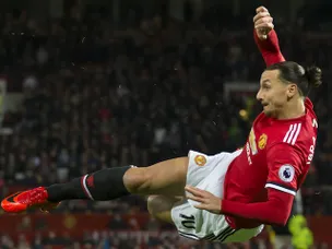 Zlatan: "Lions don't recover like humans"