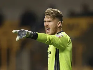 Oldham put three past Huddersfield