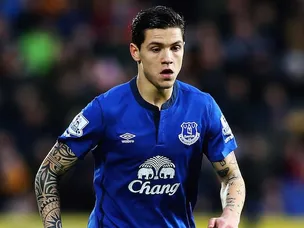 Everton to assess Muhamed Besic injury