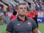 Vitoria boss Jair Ventura pictured on March 11, 2026