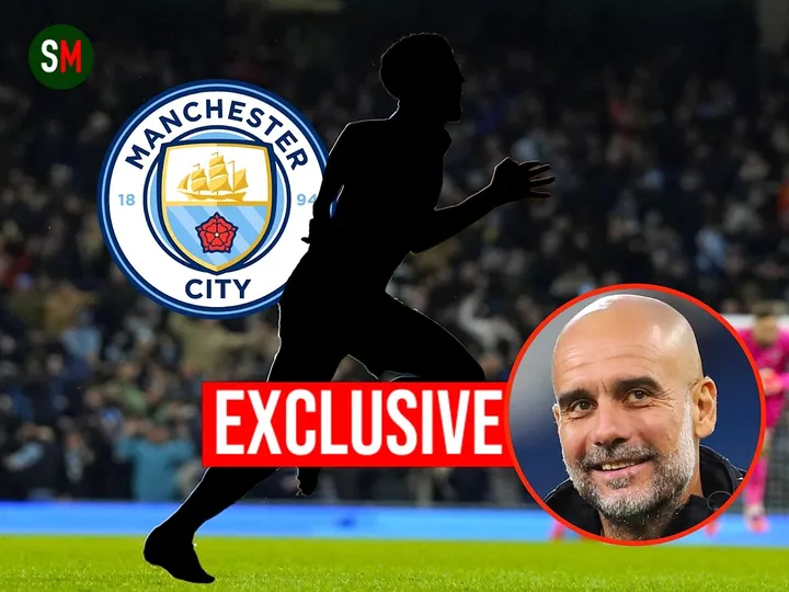 Pep Guardiola has a standard-setter at Man City, and it's not Erling Haaland