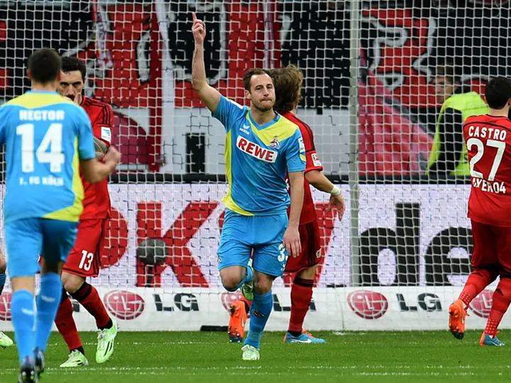 Lehmann rescues point for Koln