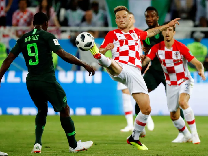 Rakitic relishing "historic" WC final