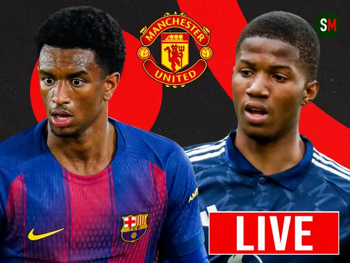 Man United transfer news today: Done deals, live updates and rumours - August 27