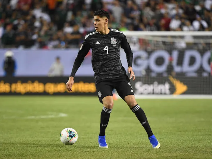 Wolves 'leading race for Â£10m Edson Alvarez'