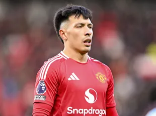 Mazraoui return update: Manchester United's injury, suspension list vs. Grimsby Town