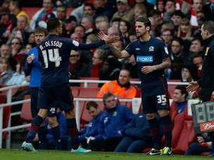 Bentley, Campbell start for Blackburn