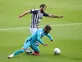 West Brom go top of Championship with win over Derby