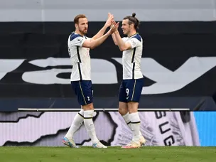 Tottenham 4-0 Sheffield United: Bale nets treble in impressive win