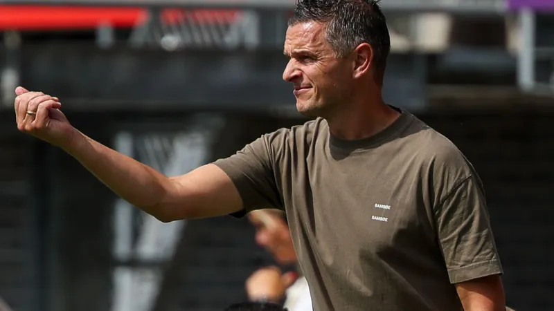 Sparta vs Willem II - prediction, team news, lineups