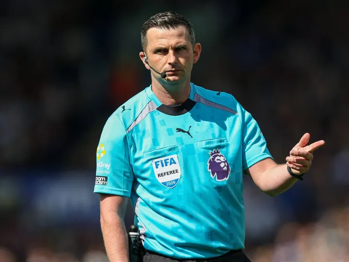Revealed: The substantional sum Premier League referees get paid