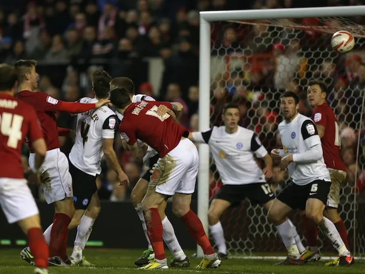 Forest secure all three points