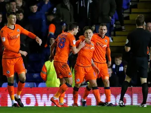 Ben Thompson brace earns Millwall vital win at Birmingham
