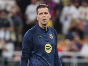 "It's decided": Hansi Flick confirms if Szczesny or Ter Stegen will start vs. Inter