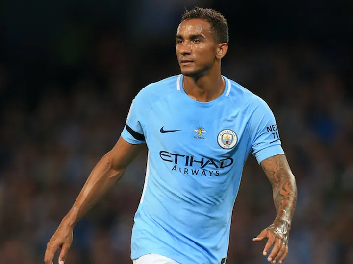 Danilo: 'Man City rest period is important'