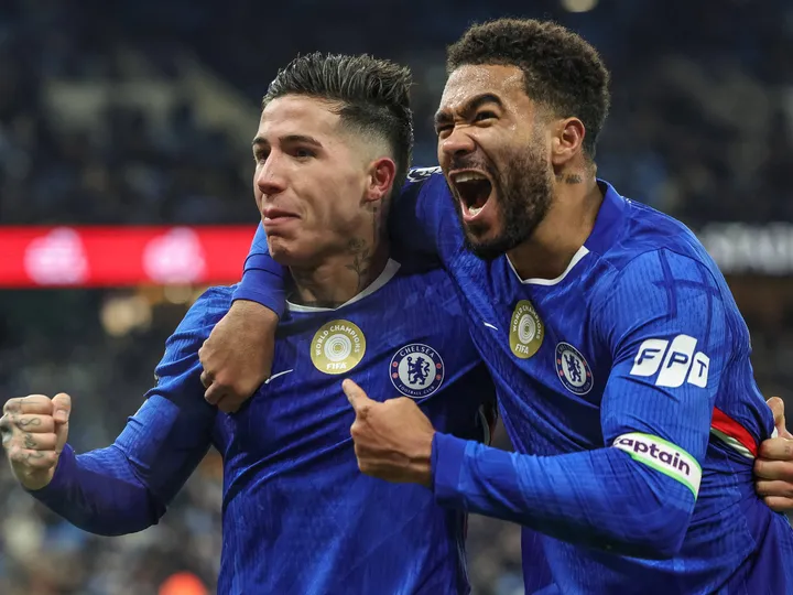 McFarlane magic! Managerless Chelsea strike last-gasp leveller to deny City