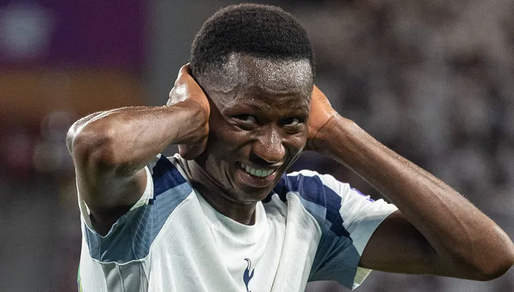 Spurs predicted XI vs. Eintracht Frankfurt: Possible lineup for Champions League clash - Sports Mole