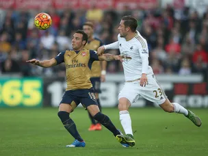 Goalless between Swansea City, Arsenal