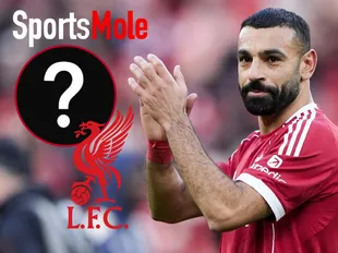 Salah replacement: Reds in three-way 'battle' for £60m wideman