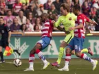Half-Time Report: Rakitic puts Barca ahead at the break