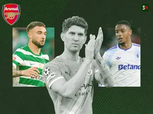 Comparing Stones, Konsa and Debast as Arsenal search for Saliba replacement